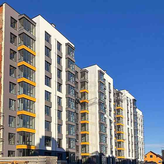 3 кімн квартира Каскад Ивано-Франковск