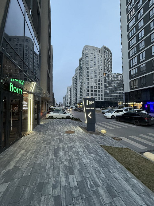 Продаж 1 кім квартири з ремонтом ЖК Парус Сіті, вул. Кульпарківська Львов - изображение 1