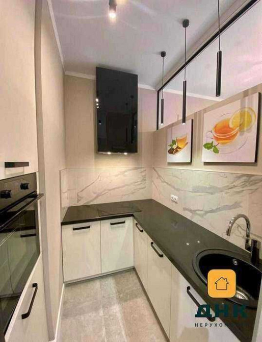 Клубный дом 1к квартира • Дорогой Ремонт 23 Жемчужина • Аркадия• Море Odesa - photo 4