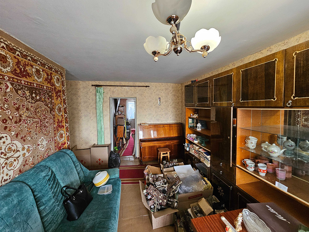 Продаётся трёхкомнатная квартира на 7-м Заречном Кривой Рог - изображение 2