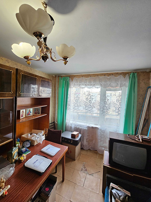 Продаётся трёхкомнатная квартира на 7-м Заречном Кривой Рог - изображение 1