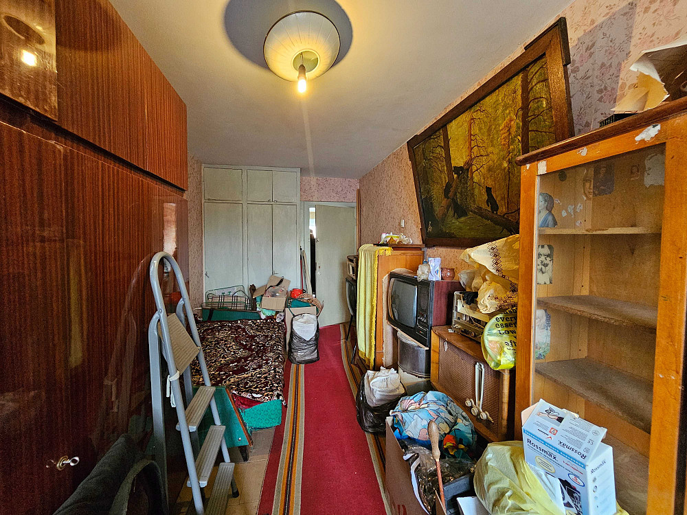 Продаётся трёхкомнатная квартира на 7-м Заречном Кривой Рог - изображение 8