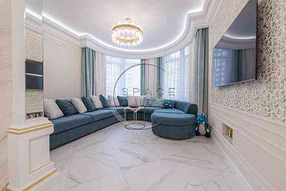 Продаж 3кімнатної квартири з авторським ремонтом Дмитрівська 69 Центр Киев