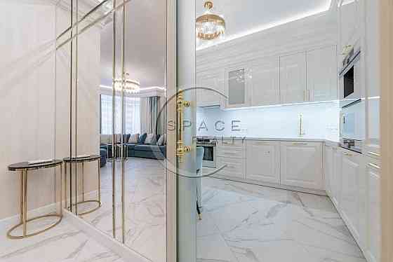 Продаж 3кімнатної квартири з авторським ремонтом Дмитрівська 69 Центр Киев