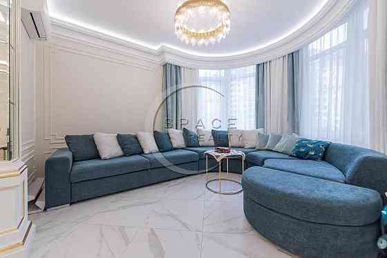 Продаж 3кімнатної квартири з авторським ремонтом Дмитрівська 69 Центр Киев