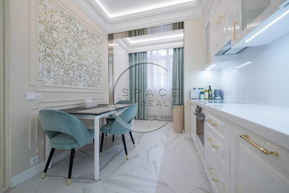 Продаж 3кімнатної квартири з авторським ремонтом Дмитрівська 69 Центр Киев - изображение 7