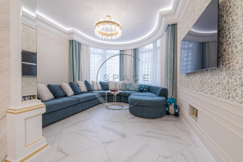 Продаж 3кімнатної квартири з авторським ремонтом Дмитрівська 69 Центр Киев - изображение 2