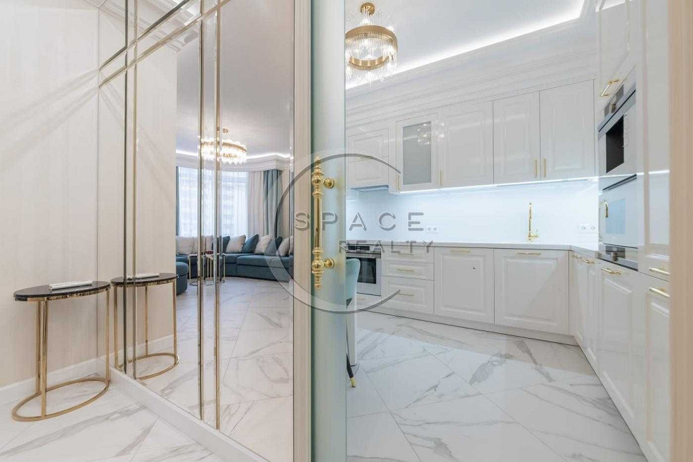 Продаж 3кімнатної квартири з авторським ремонтом Дмитрівська 69 Центр Киев - изображение 4