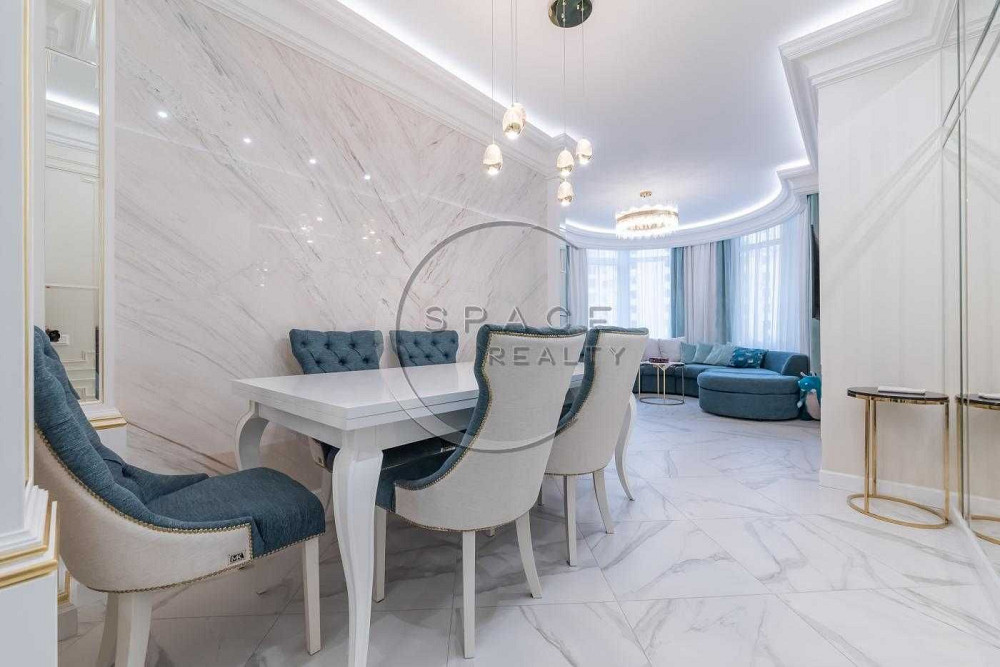 Продаж 3кімнатної квартири з авторським ремонтом Дмитрівська 69 Центр Киев - изображение 5