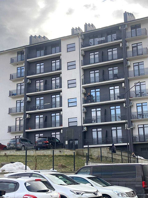 Продаж 1к квартири 46.1 кв. м на вул. Курортна 23Б, кв. 41 Ясна Поляна - зображення 8