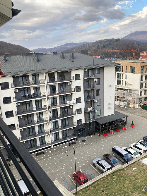 Продаж 1к квартири 46.1 кв. м на вул. Курортна 23Б, кв. 41 Ясна Поляна - зображення 4