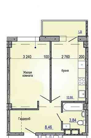 Продам  Квартиру ЖК Меридиан С Ремонтом Мебелью Техникой Новострой DI Харків
