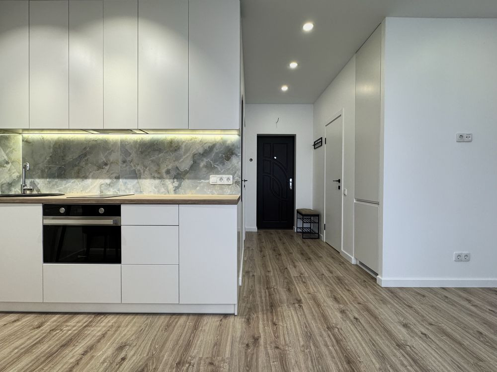 Голосіівський р-н ParkLand ПаркЛенд метро Васильківська 28м2 Киев - изображение 3