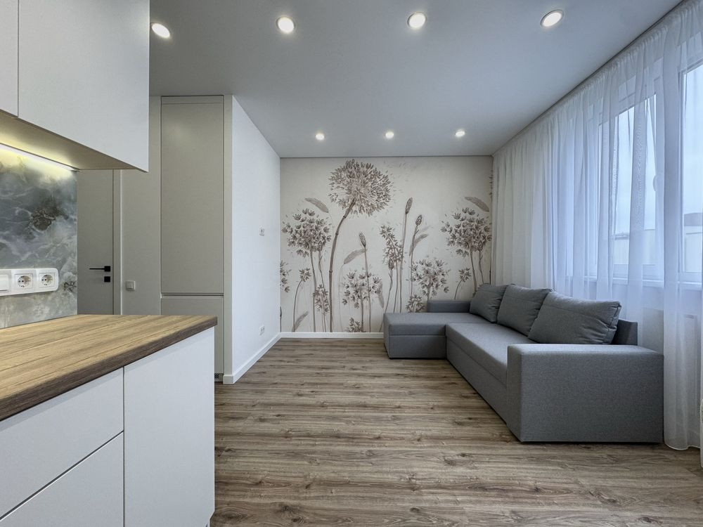 Голосіівський р-н ParkLand ПаркЛенд метро Васильківська 28м2 Киев - изображение 2