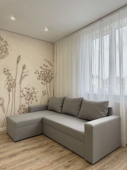 Голосіівський р-н ParkLand ПаркЛенд метро Васильківська 28м2 Киев - изображение 1