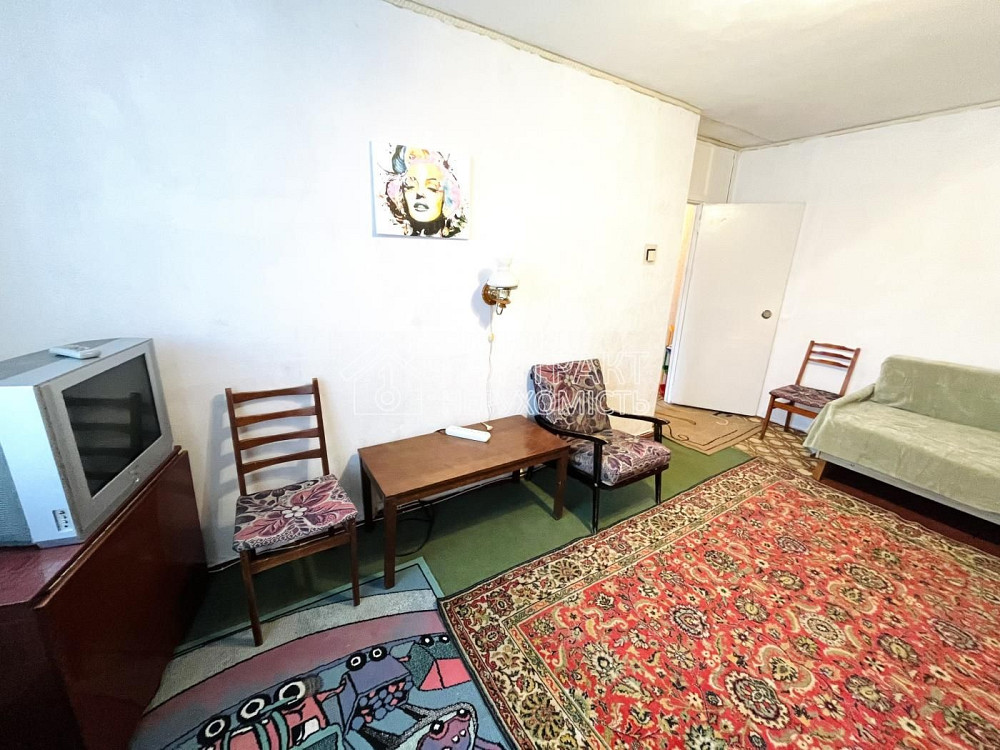 Аренда 1к кв Алексеевка Метро Победа Людвига Свободы Харьков - изображение 3