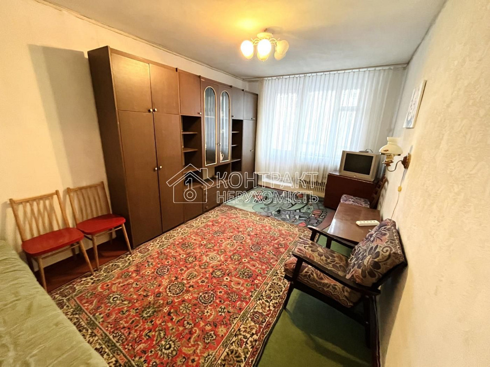 Аренда 1к кв Алексеевка Метро Победа Людвига Свободы Харьков - изображение 1