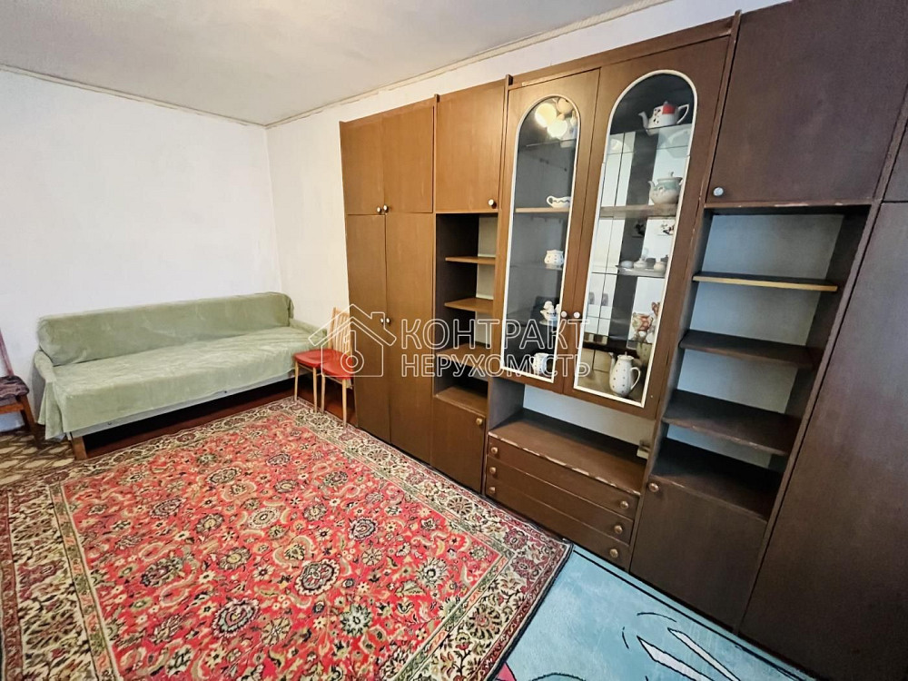 Аренда 1к кв Алексеевка Метро Победа Людвига Свободы Харьков - изображение 2