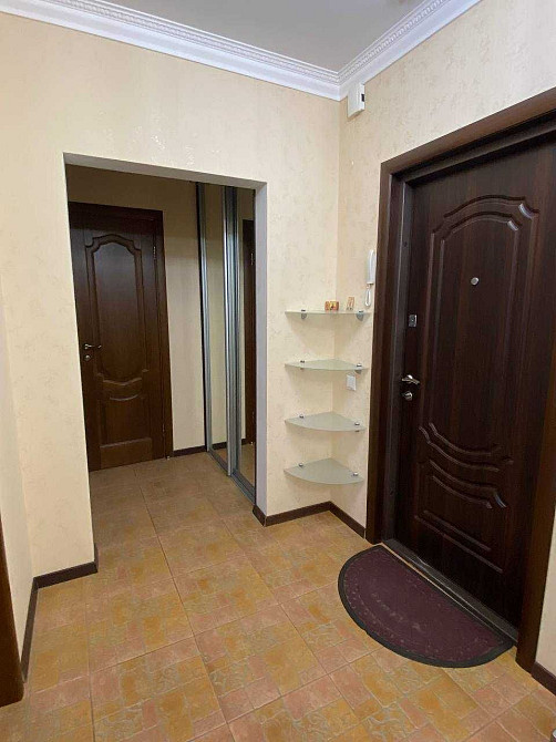 Здам шикарну 1-к Милославська, 2 Киев - изображение 4