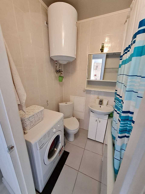 Здам 1 кімн. квартиру в ЦЕНТРІ . Ремонт, меблі, техніка. 10000 Кременчук - зображення 8