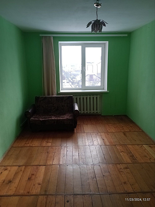 Здається трикімнатна квартира Чортков - изображение 1