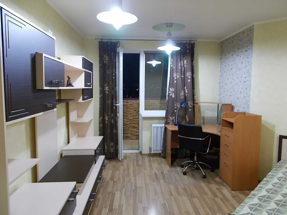 Пропоную в оренду свою трикімнатну квартиру по вул. Срібнокільська, 1 Київ - зображення 3