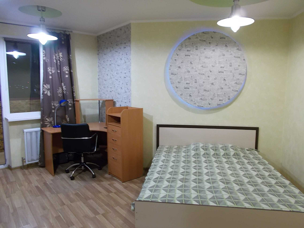 Пропоную в оренду свою трикімнатну квартиру по вул. Срібнокільська, 1 Київ - зображення 4