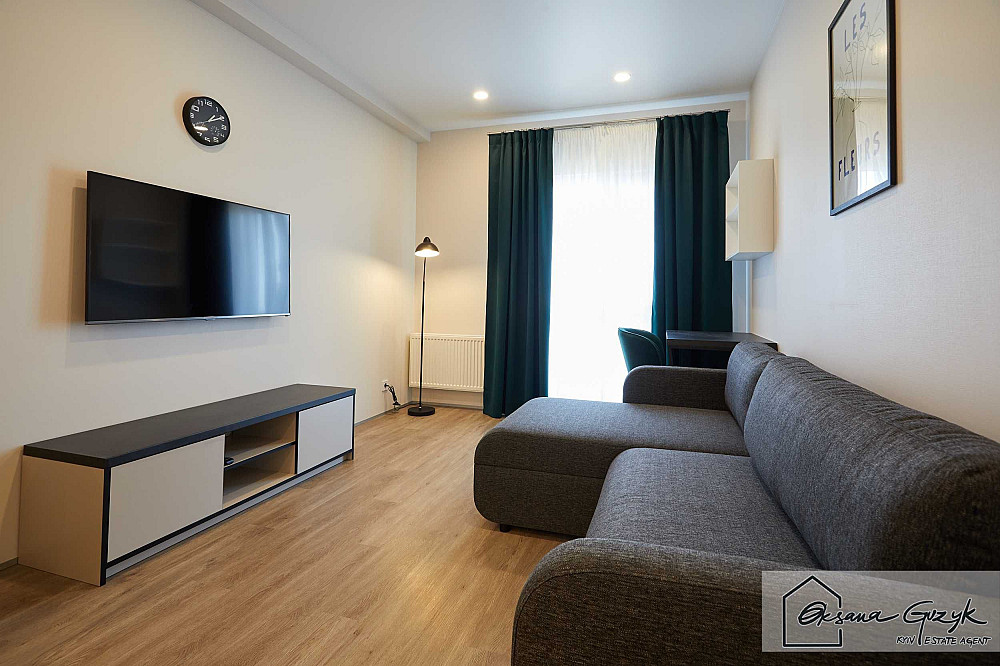 Здається вперше! Оренда квартири ЖК Нова Англія (Нью-Касл) 12-й поверх Киев - изображение 2