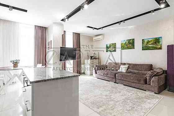 Оренда пентхаусу з терасою ЖК КомфортТаун 4к/90м2/закрита територія Киев