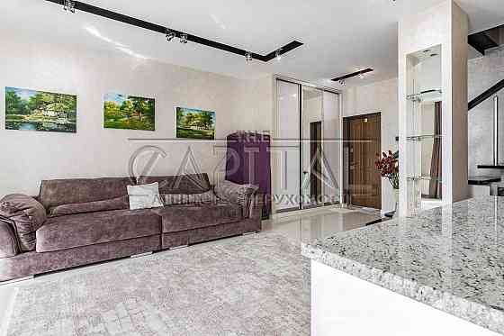 Оренда пентхаусу з терасою ЖК КомфортТаун 4к/90м2/закрита територія Киев