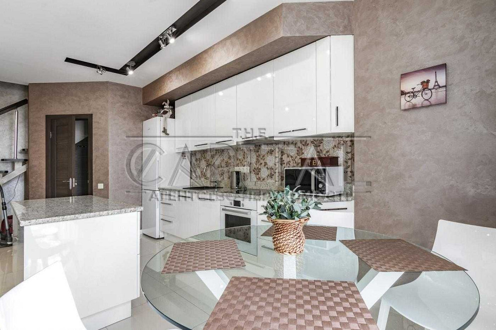 Оренда пентхаусу з терасою ЖК КомфортТаун 4к/90м2/закрита територія Киев - изображение 6