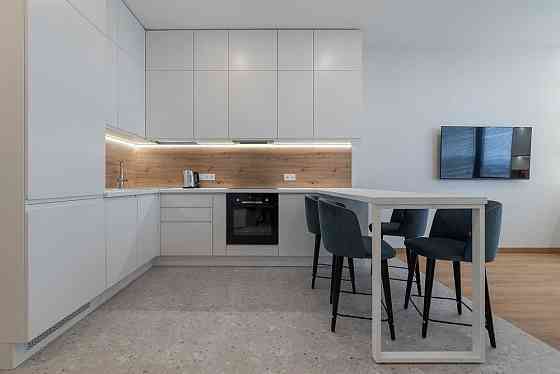 Оренда 1-кімн (вітальня+спальня). ЖК UNIT.Home. Гарета Джонса, 12 Киев