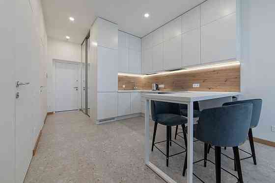 Оренда 1-кімн (вітальня+спальня). ЖК UNIT.Home. Гарета Джонса, 12 Киев