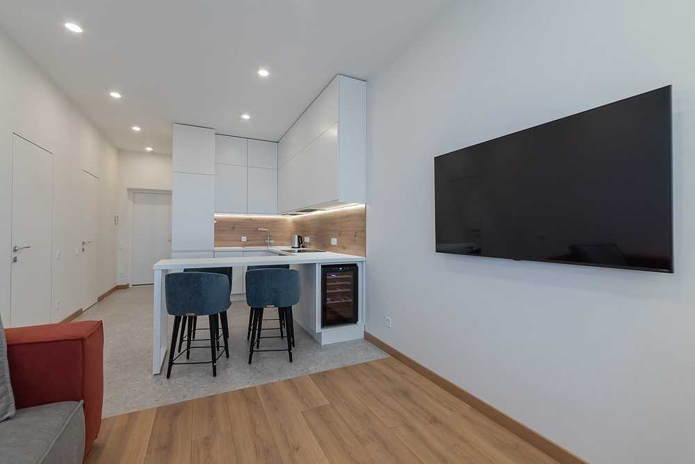 Оренда 1-кімн (вітальня+спальня). ЖК UNIT.Home. Гарета Джонса, 12 Киев - изображение 7