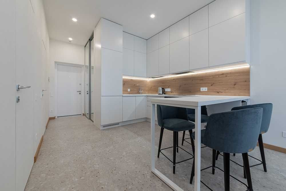 Оренда 1-кімн (вітальня+спальня). ЖК UNIT.Home. Гарета Джонса, 12 Киев - изображение 3