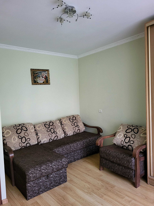 Довгострокова оренда 1-кім квартири на вул.Блажкевич(Макаренка) Дружба Тернополь - изображение 1