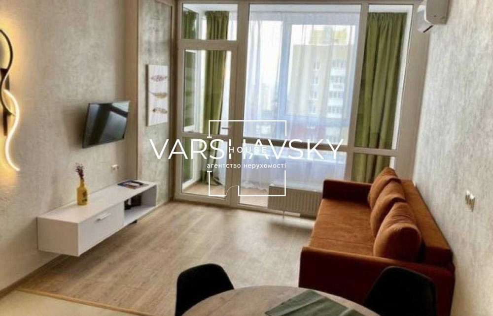 Оренда / Квартира / вул. Олександра Олеся, Виноградар, Киев Киев - изображение 1