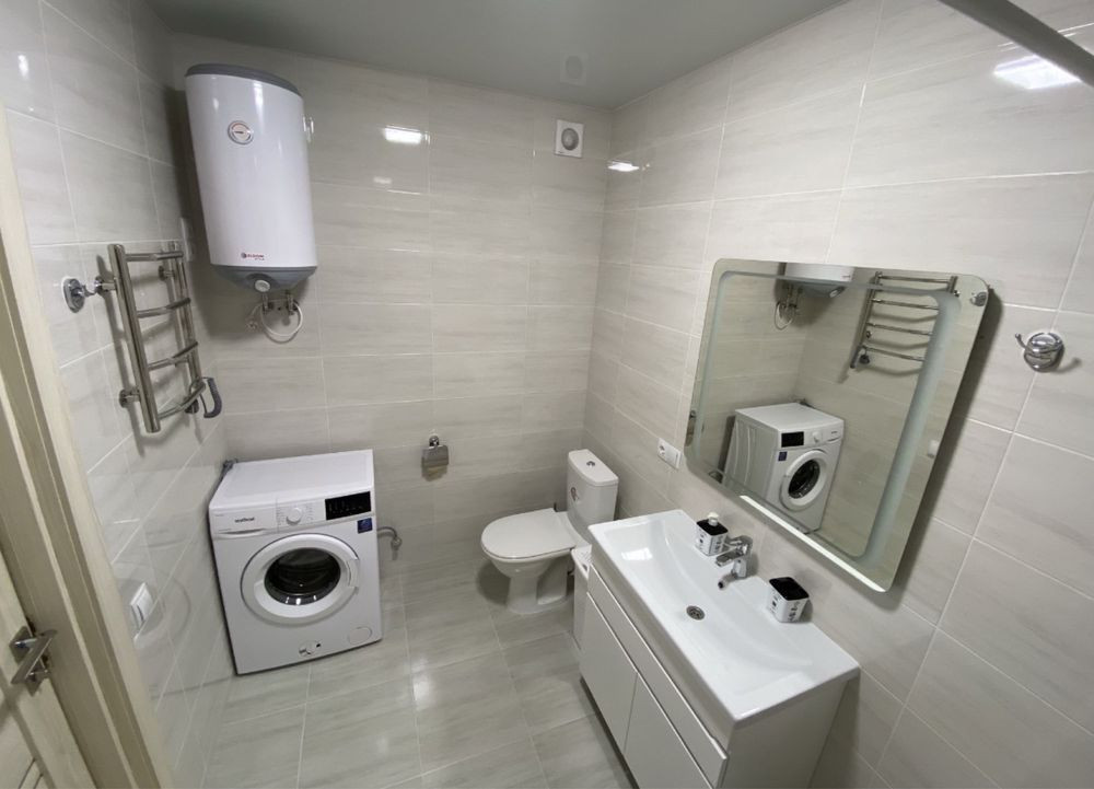 Сдам 1х квартиру в ЖК Сказка метро Холодная гора Харьков - изображение 4