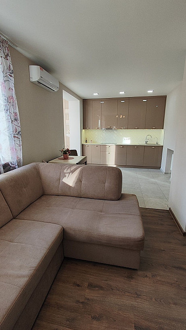 Здам 1 кім квартиру ЖК Дніпровська Брама Слобожанське пр. Слобожанский Слобожанское - изображение 1