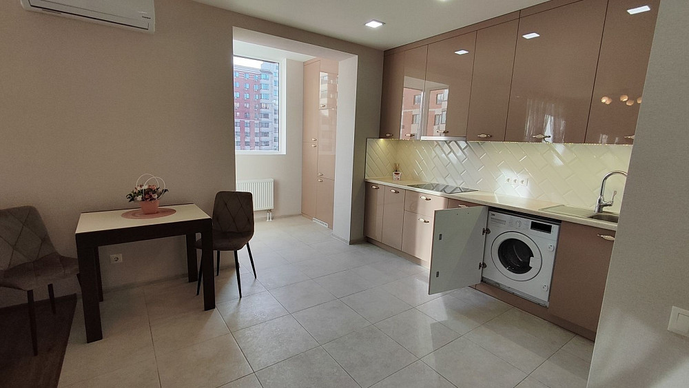 Здам 1 кім квартиру ЖК Дніпровська Брама Слобожанське пр. Слобожанский Слобожанское - изображение 3