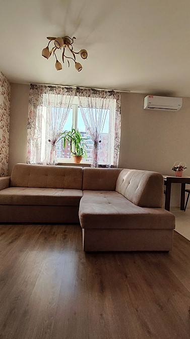 Здам 1 кім квартиру ЖК Дніпровська Брама Слобожанське пр. Слобожанский Слобожанское - изображение 2