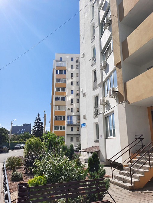 Сдам Новострой м.Защитников Украины 11/16 пер.Искринский 19 Б  - изображение 1