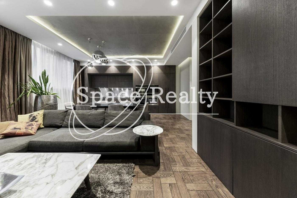 ЖК "Новопечерські Липки" Оренда стильної 2 кім  Драгомирова Печерськ Киев - изображение 4