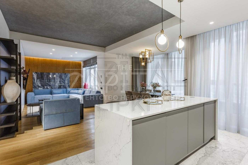 Оренда 4к квартири в ЖК «Новопечерские Липки», Печерск Київ - зображення 3