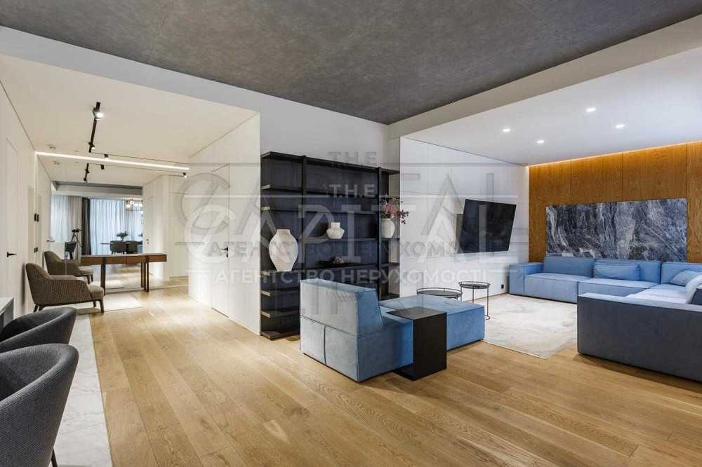 Оренда 4к квартири в ЖК «Новопечерские Липки», Печерск Київ - зображення 5