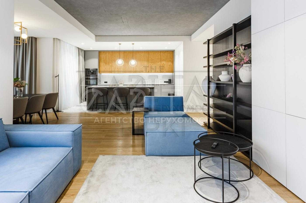 Оренда 4к квартири в ЖК «Новопечерские Липки», Печерск Київ - зображення 4