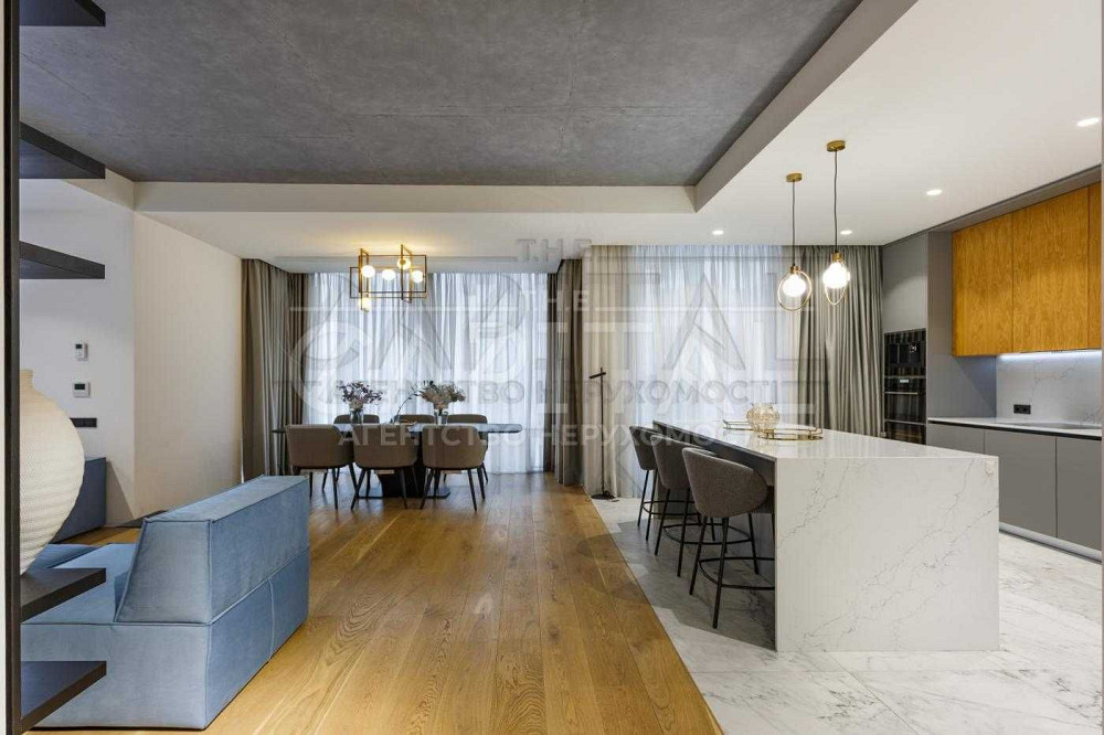 Оренда 4к квартири в ЖК «Новопечерские Липки», Печерск Київ - зображення 1