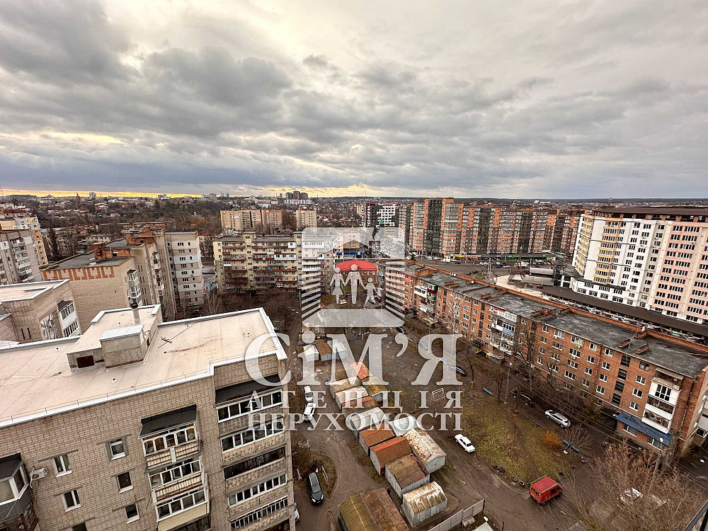 Здам УНІКАЛЬНУ видову квартиру в новому будинку ЖК ДІМ НА ЯНГЕЛЯ. Винница - изображение 2