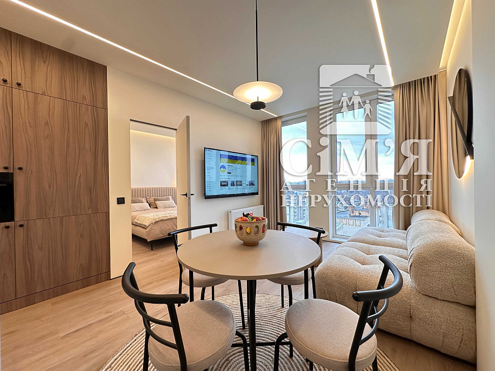 Здам УНІКАЛЬНУ видову квартиру в новому будинку ЖК ДІМ НА ЯНГЕЛЯ. Винница - изображение 1