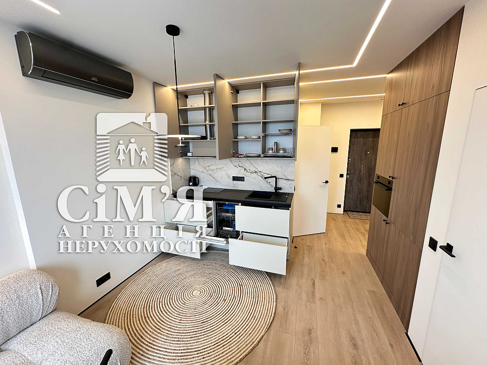 Здам УНІКАЛЬНУ видову квартиру в новому будинку ЖК ДІМ НА ЯНГЕЛЯ. Винница - изображение 4